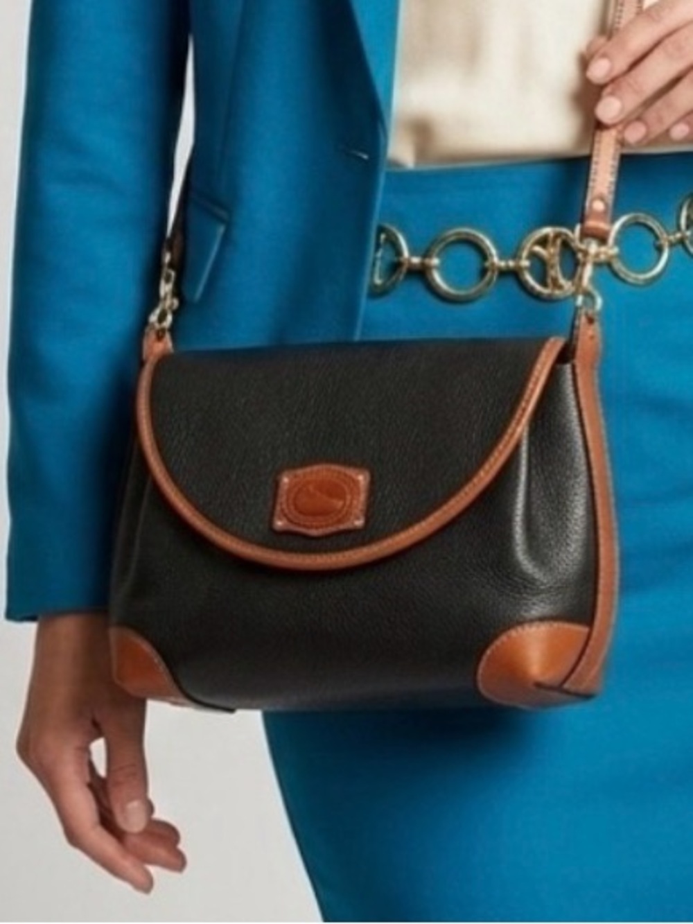 Del Rio Handmade Leather Crossbody
